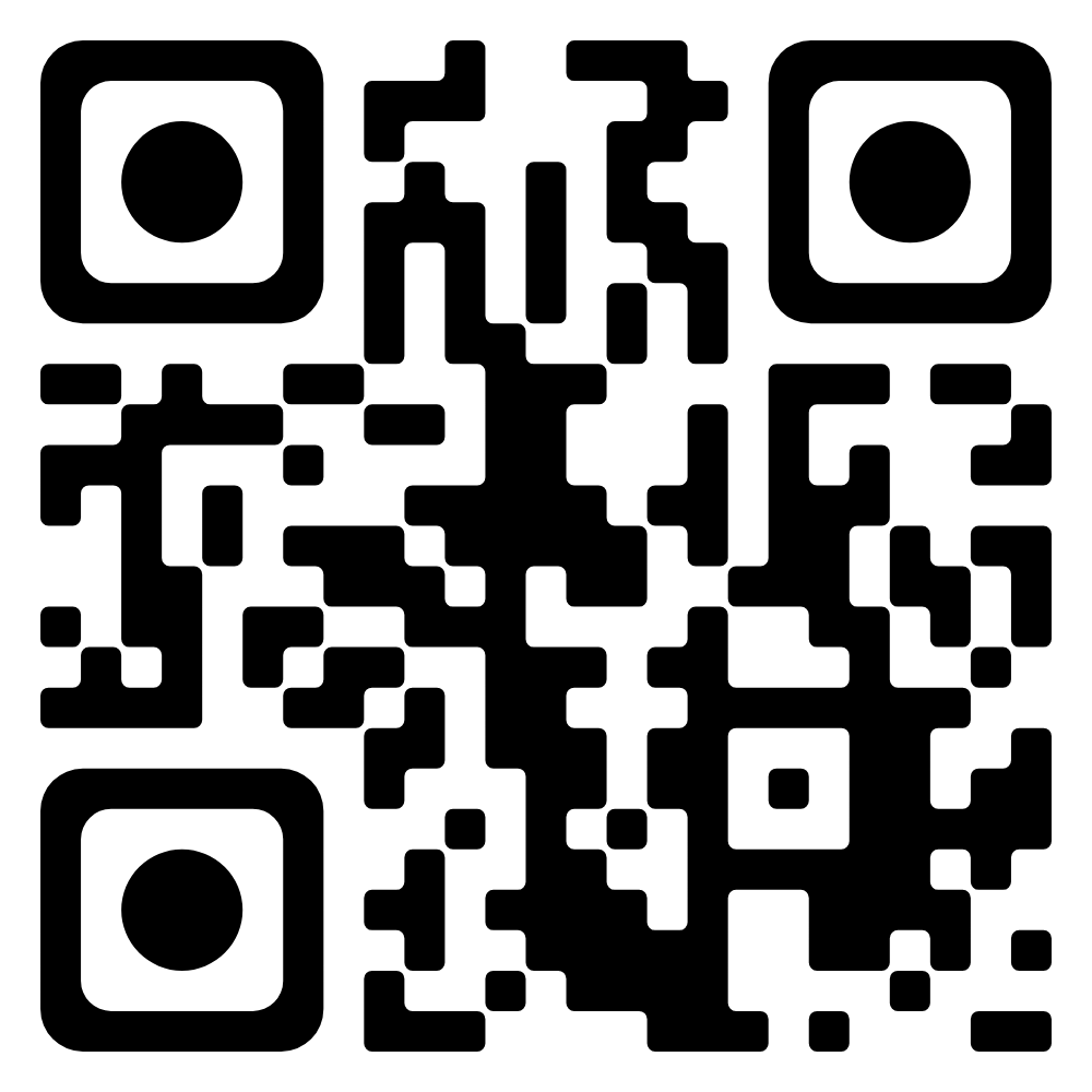 QR код для Telegram
